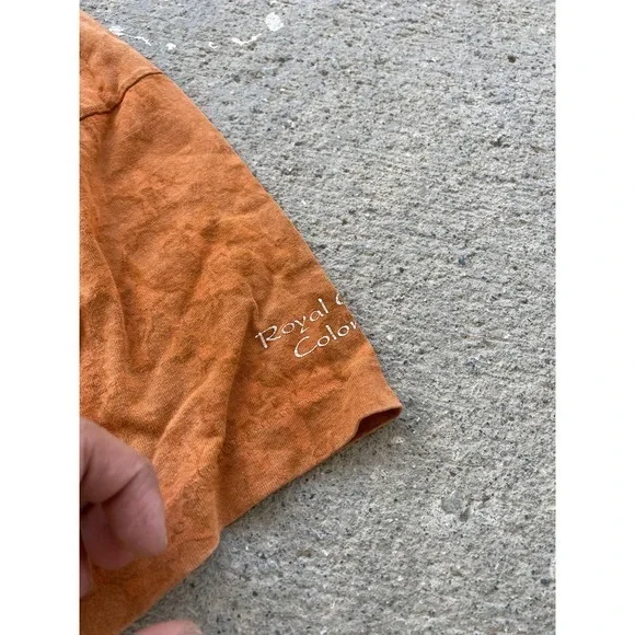 Vintage Native American Art‎ Shirt Mens Extra Large Royal Gorge Colorado 90s Tee - Picture 4 of 11